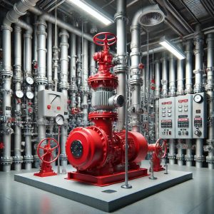 Fire Sprinkler Pumps