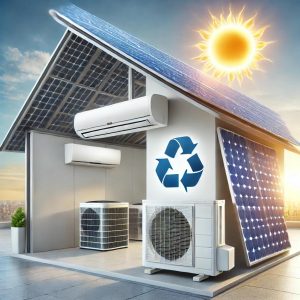 Solar Power & Air Conditioning